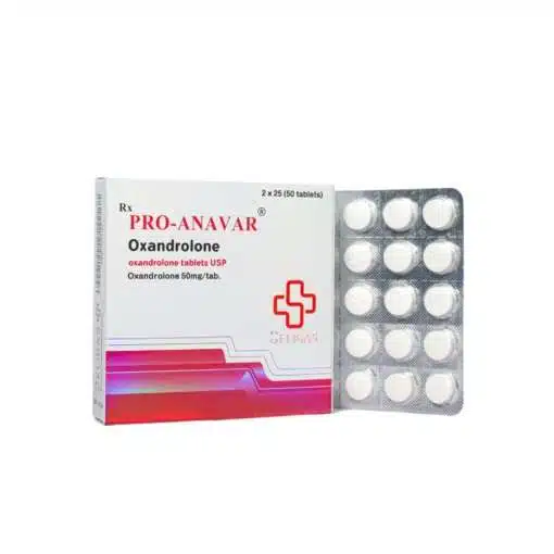 Anavar 50mg