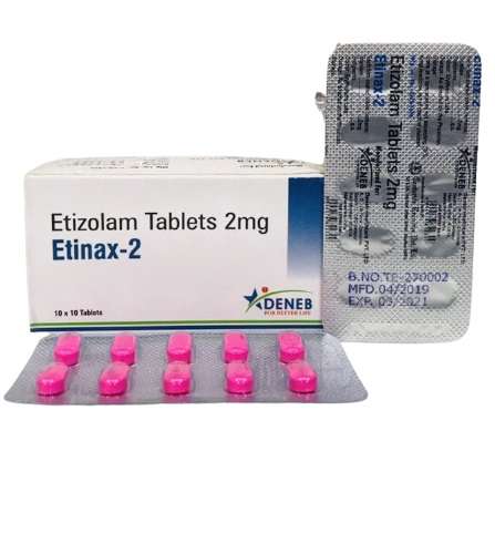 Etizolam Tablets