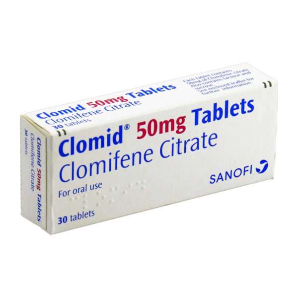 Clomid 50 mg