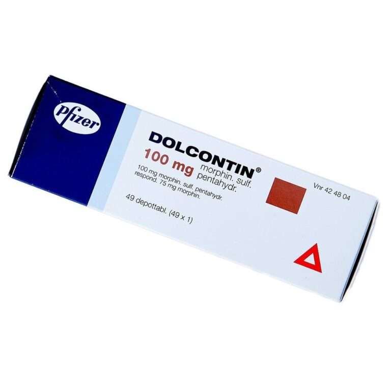 Dolcontin 100mg online