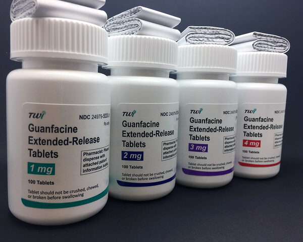 Guanfacine 1mg Tablet