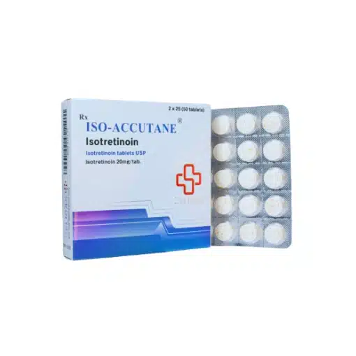 Isotretinoin 20mg