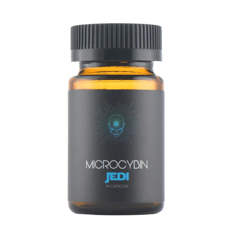 Microcybin Jedi