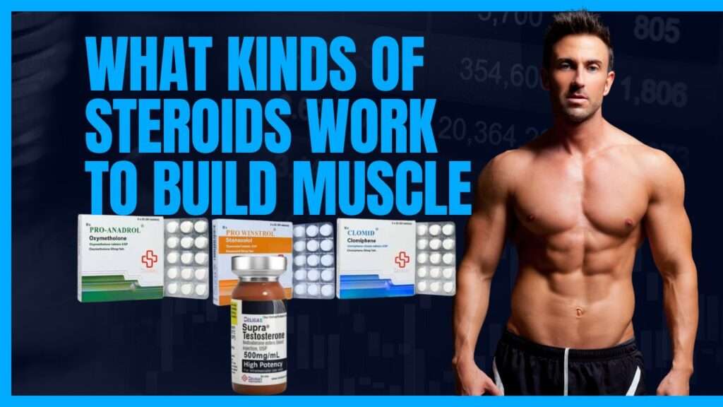 Anabolic Steroids For Sale Australia 2024