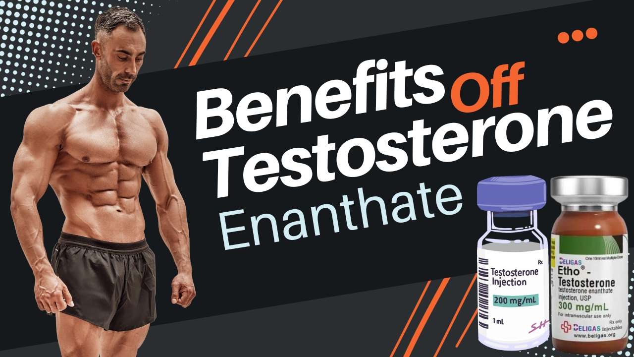 Order Testosterone Enanthate