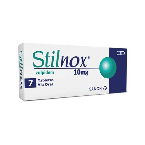 Stilnox 10 mg