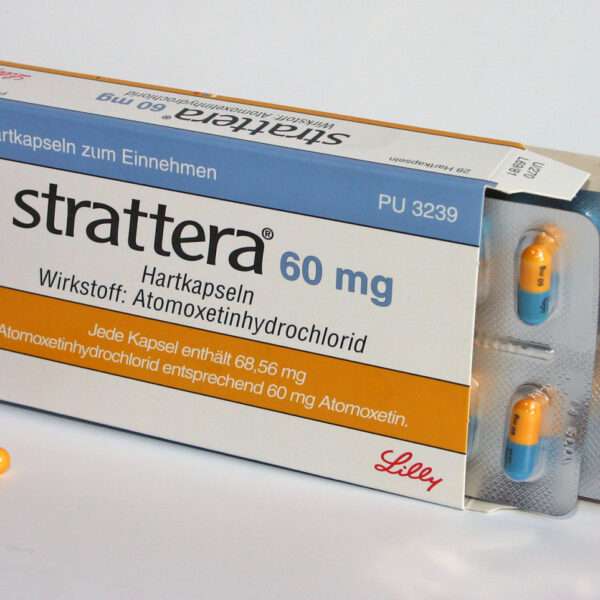 Strattera 60 mg