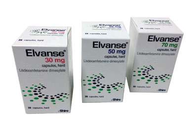 Elvanse 30mg