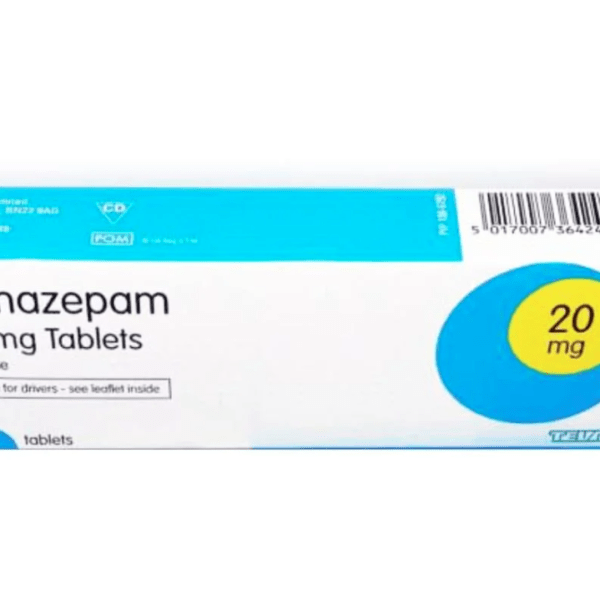 Temazepam 20 mg