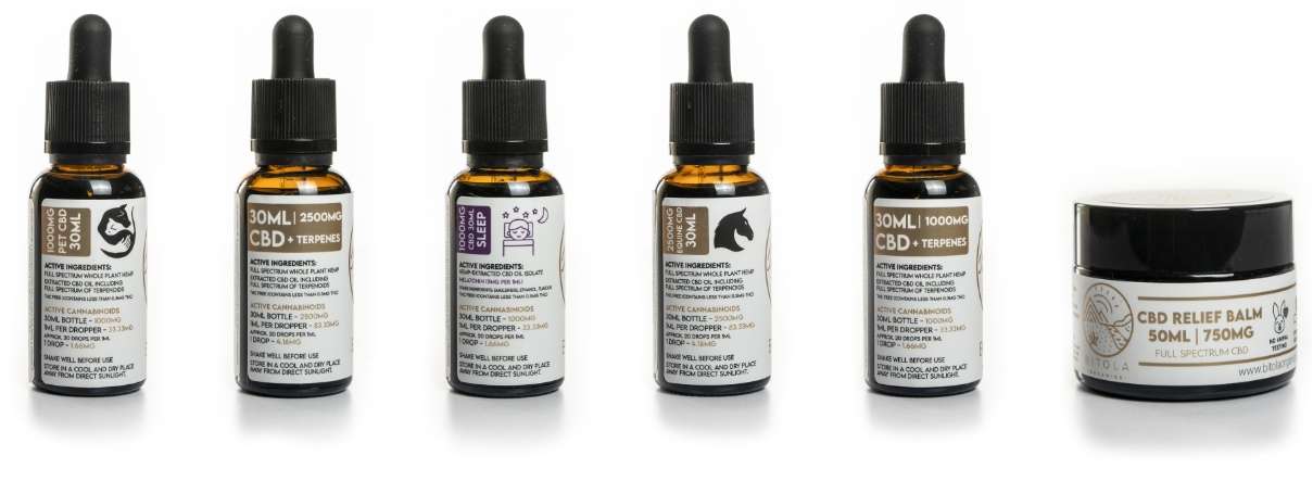 1000mg CBD Oil