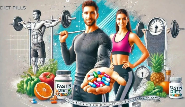 How to Use Fastin Diet Pills For Men & Women