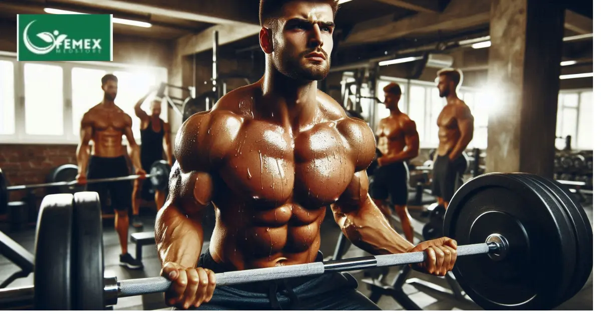 Steroids for growth muscle