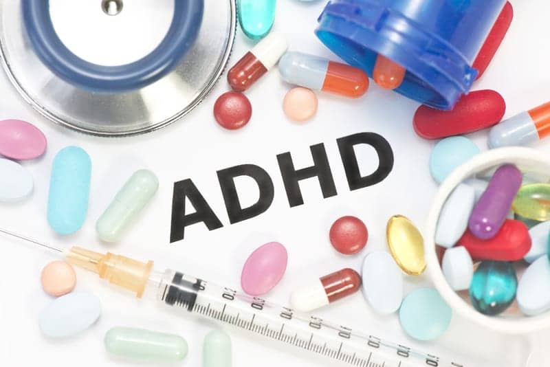 ADHD medication