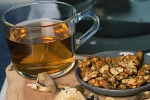 How to make Tea from Shrooms