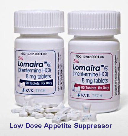 Lomaira 8mg Tablets​