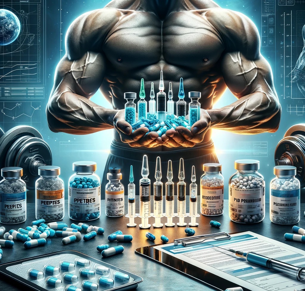 Anabolic steroids pills